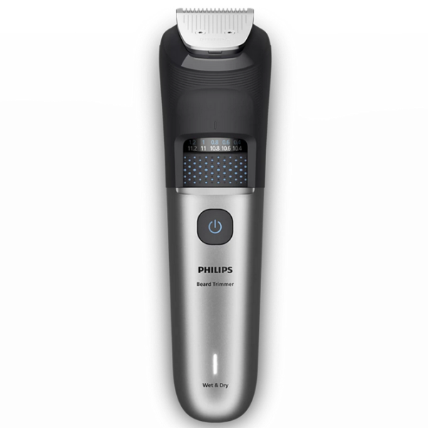 Trimmer facial Philips BT7670/15 Gray  photo 2