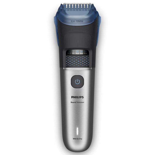 Trimmer facial Philips BT7670/15 Gray  photo 4