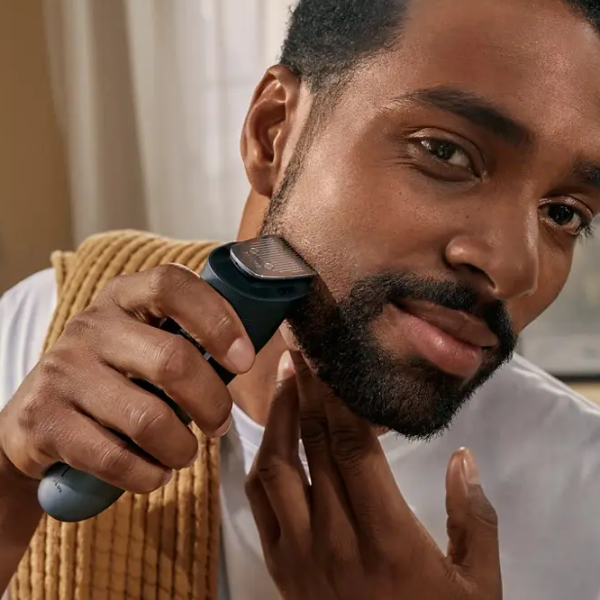 Trimmer facial Philips BT7670/15 Gray  photo 5
