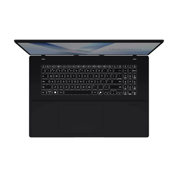 Ноутбук Asus Vivobook 18 M1807GA Тихий Синий 18" | 16 ГБ | 1 ТБ | AMD Ryzen AI 7 445 | VGA Встроенная photo 2