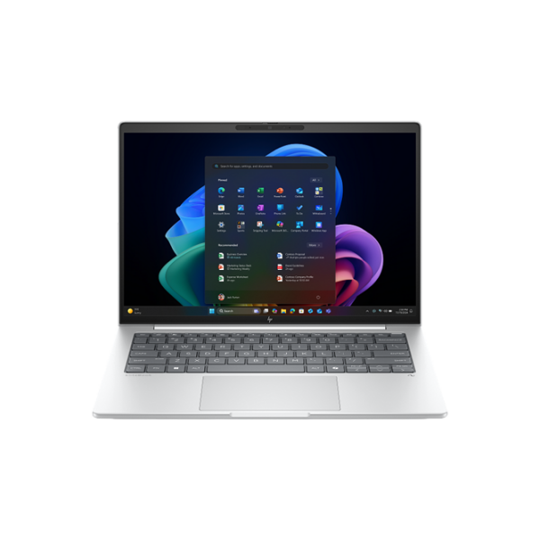 Ноутбук HP EliteBook 8 G1i 14 Glacier Серебряный 14" | 32 ГБ | 512 ГБ | AMD Core Ultra 5 228V | VGA Встроенная photo 1