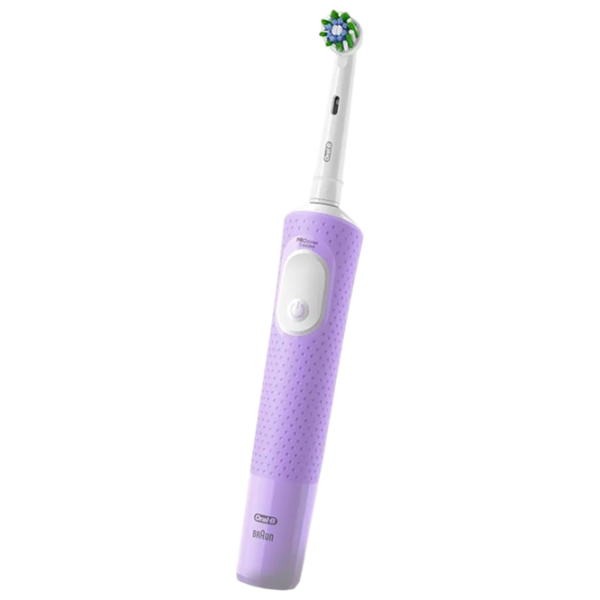 Зубная электрощетка Braun Vitality Pro Protect X Серый  photo 3