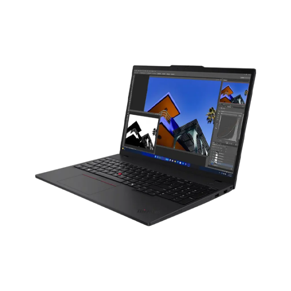 Ноутбук Lenovo ThinkPad E16 Gen 3 Серый Черный 16" | 16 ГБ | 512 ГБ | AMD Ryzen 7 250 | VGA Встроенная photo 2