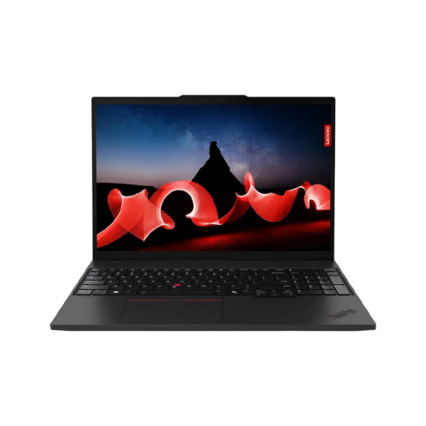 Ноутбук Lenovo ThinkPad E16 Gen 3 Серый Черный 16" | 32 ГБ | 1 ТБ | Intel Core Ultra 7 256V | VGA Встроенная photo 1