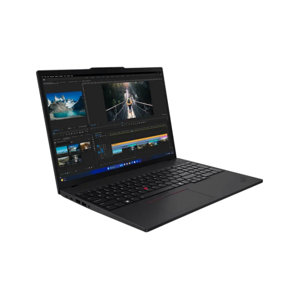 Ноутбук Lenovo ThinkPad E16 Gen 3 Серый Черный 16" | 32 ГБ | 1 ТБ | Intel Core Ultra 7 256V | VGA Встроенная photo 3