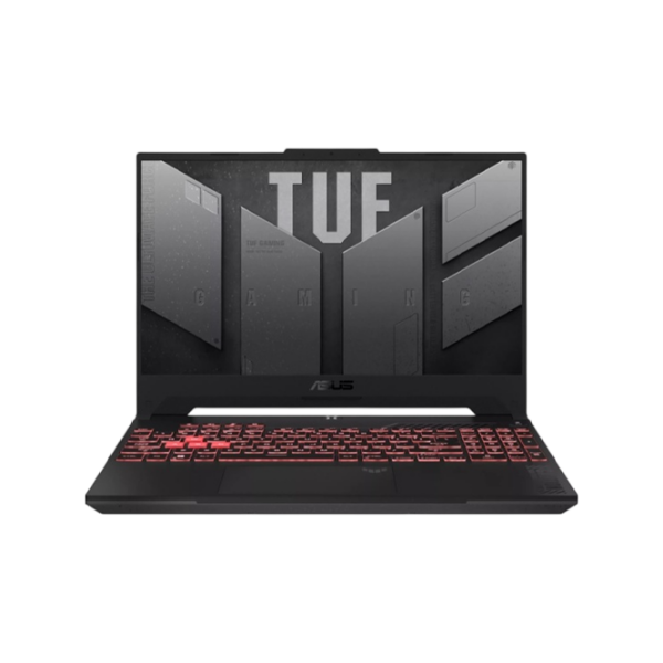 Calculator de jocuri Asus TUF Gaming A17 FA707NUQ Mecha Gray 17.3" | 16 GB | 1 TB | AMD Ryzen 7 170 | GeForce RTX 4050 6 GB photo 1