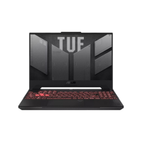 Calculator de jocuri Asus TUF Gaming A17 FA707NUQ Mecha Gray 17.3" | 16 GB | 1 TB | AMD Ryzen 7 170 | GeForce RTX 4050 6 GB