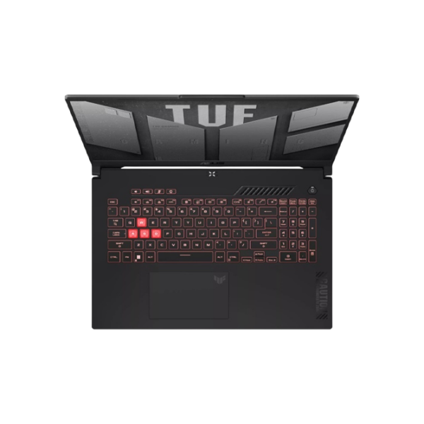 Calculator de jocuri Asus TUF Gaming A17 FA707NUQ Mecha Gray 17.3" | 16 GB | 1 TB | AMD Ryzen 7 170 | GeForce RTX 4050 6 GB photo 2