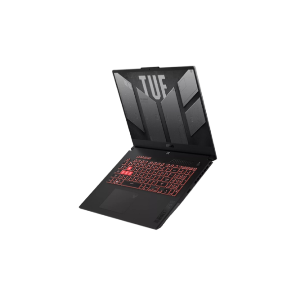 Calculator de jocuri Asus TUF Gaming A17 FA707NUQ Mecha Gray 17.3" | 16 GB | 1 TB | AMD Ryzen 7 170 | GeForce RTX 4050 6 GB photo 3