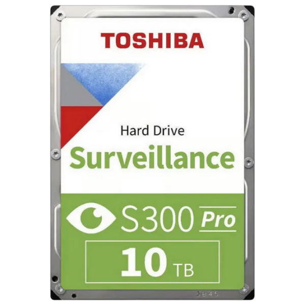 HDD Toshiba S300 Pro Surveillance 3.5'' 10 TB  photo 1