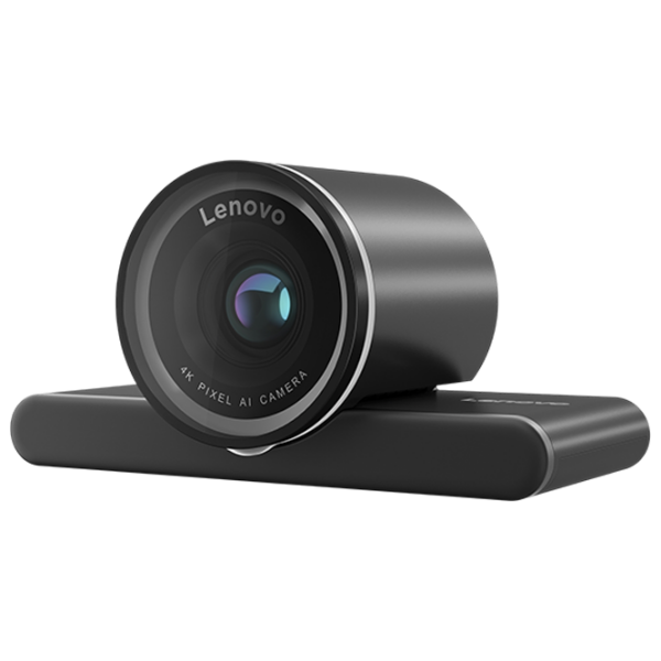 Веб-камера Lenovo Pro 4K Черный  photo 1