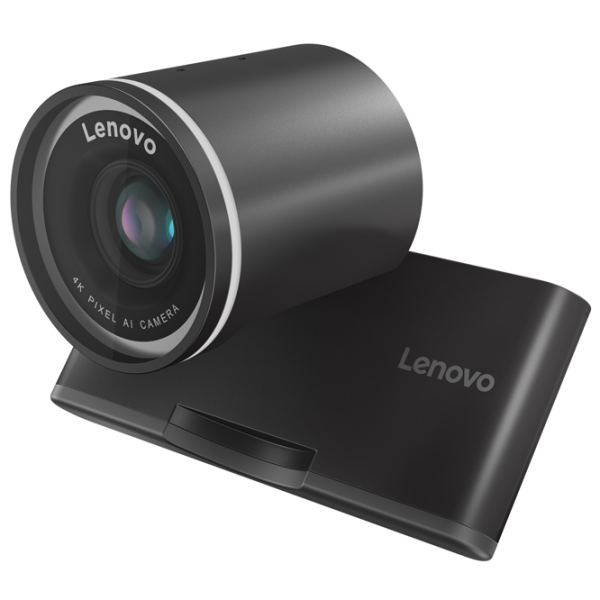 Веб-камера Lenovo Pro 4K Черный  photo 2
