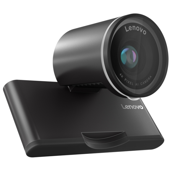 Веб-камера Lenovo Pro 4K Черный  photo 4