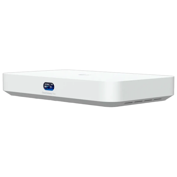 Точка доступа Ubiquiti Cloud Gateway Fiber Белый  photo 1