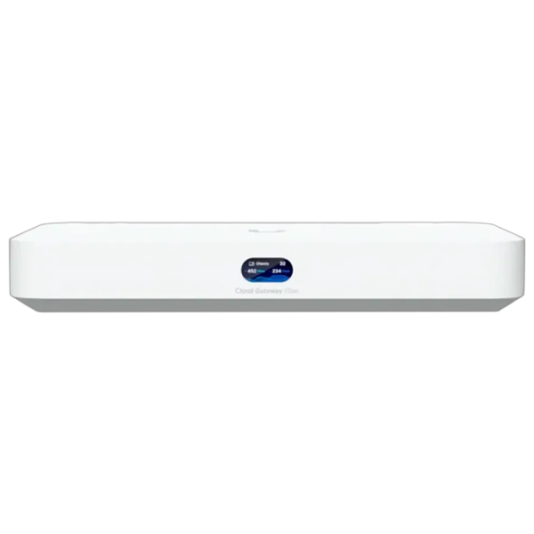 Точка доступа Ubiquiti Cloud Gateway Fiber Белый  photo 2