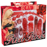 Набор игрушек для взрослых You2Toys Red Roses Розовый 