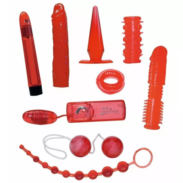 Набор игрушек для взрослых You2Toys Red Roses Розовый  photo 2