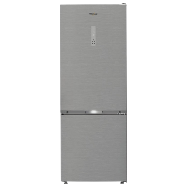 Frigider Whirlpool WHK2 6494 X6E Inox 340l / No Frost, 150l / No Frost, C photo 1