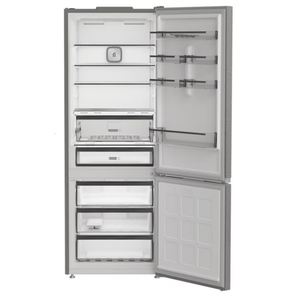Frigider Whirlpool WHK2 6494 X6E Inox 340l / No Frost, 150l / No Frost, C photo 3