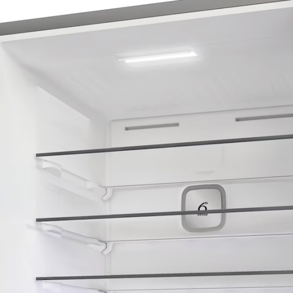 Frigider Whirlpool WHK2 6494 X6E Inox 340l / No Frost, 150l / No Frost, C photo 5