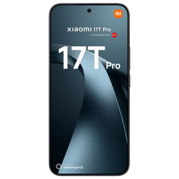 Xiaomi 17T Pro 1 TB Black  6.83" | 50 MP | 12 GB | Dual SIM photo 2