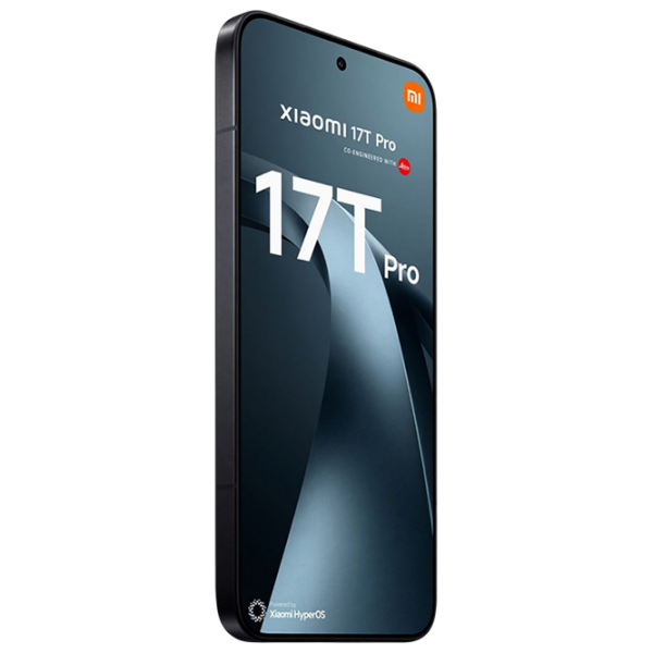 Xiaomi 17T Pro 1 TB Black  6.83" | 50 MP | 12 GB | Dual SIM photo 3