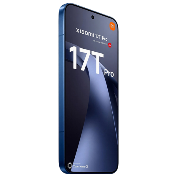 Xiaomi 17T Pro 1 TB Blue Deep 6.83" | 50 MP | 12 GB | Dual SIM photo 3