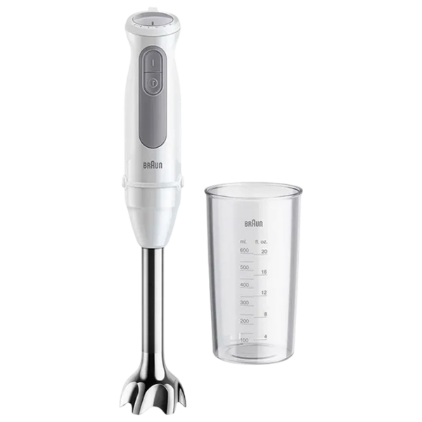 Blender de mână Braun MQ55001M White  photo 1