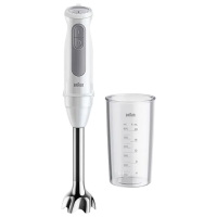 Blender de mână Braun MQ55001M White 