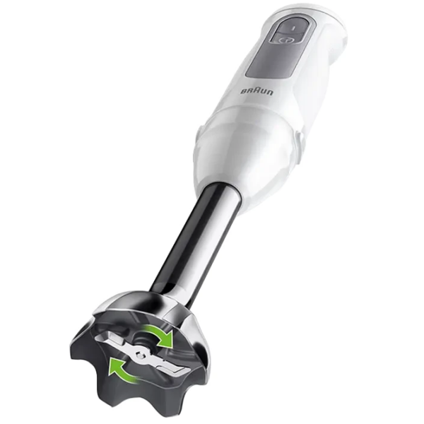 Blender de mână Braun MQ55001M White  photo 3