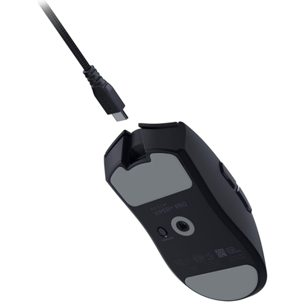 Мышь Razer Viper V4 Pro Черный Беспроводные / 5000 dpi photo 3