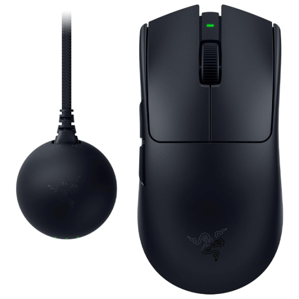 Мышь Razer Viper V4 Pro Черный Беспроводные / 5000 dpi photo 4