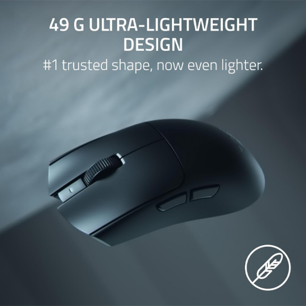 Мышь Razer Viper V4 Pro Черный Беспроводные / 5000 dpi photo 6