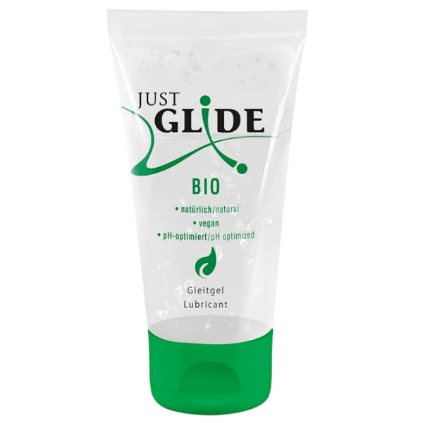 Смазка Just Glide Bio Без запаха 0.05л  photo 1