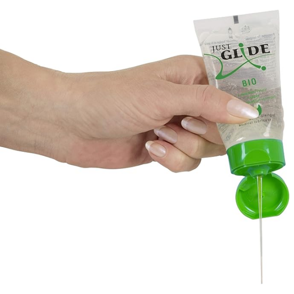 Смазка Just Glide Bio Без запаха 0.05л  photo 3