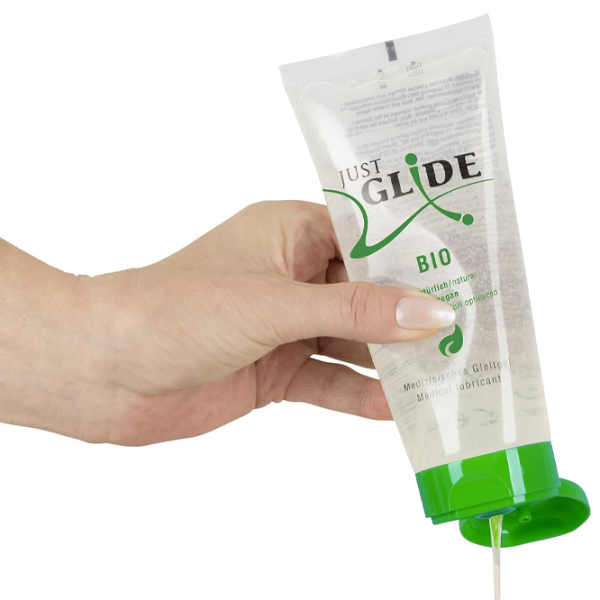 Смазка Just Glide Bio Без запаха 0.2л  photo 3