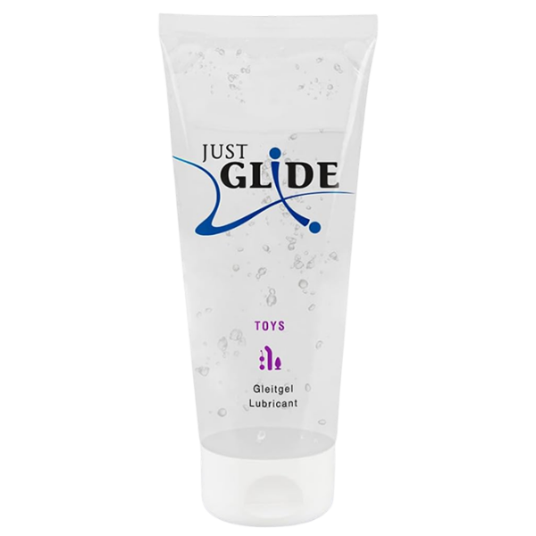 Lubrifiant Just Glide Toy Lube Fără miros 0.2l  photo 1