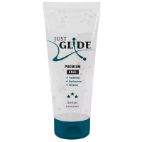 Смазка Just Glide Premium Anal Без запаха 0.2л 