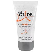 Смазка Just Glide Performance Без запаха 0.05л 