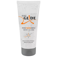 Смазка Just Glide Performance Без запаха 0.2л 