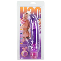 Vibrator Seven Creations H2O Viking Wet Vibe Purple 