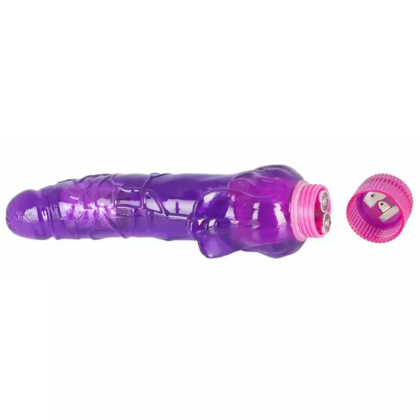 Vibrator Seven Creations H2O Viking Wet Vibe Purple  photo 4