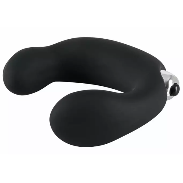 Vibrator Rebel Prostate Stimulator Black  photo 4
