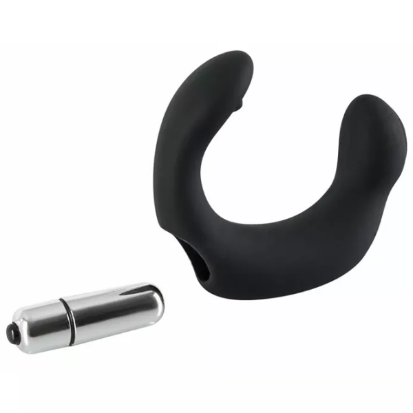 Vibrator Rebel Prostate Stimulator Black  photo 9
