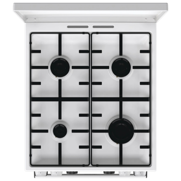 Плита Gorenje GK5C64WH Белый Тип плиты: Комбинированная, 70 л, Тип духовки: Электрическая photo 3