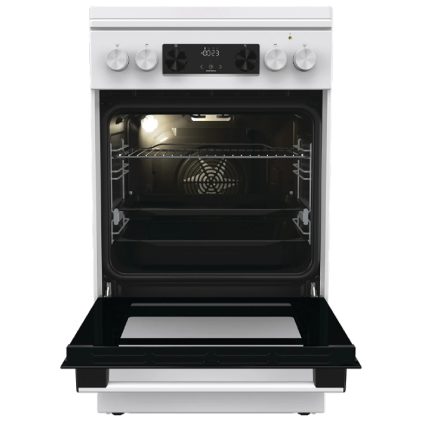 Плита Gorenje GK5C64WH Белый Тип плиты: Комбинированная, 70 л, Тип духовки: Электрическая photo 4