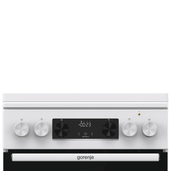 Плита Gorenje GK5C64WH Белый Тип плиты: Комбинированная, 70 л, Тип духовки: Электрическая photo 7