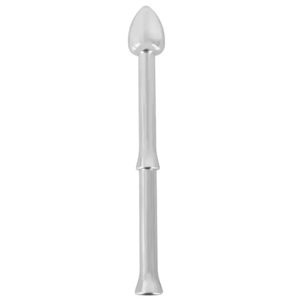 Вибратор Rebel Metal Milking Stick Серый  photo 2