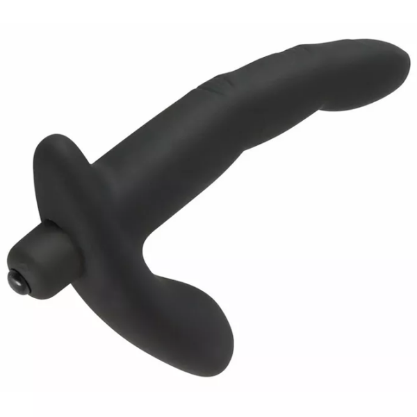 Вибратор Rebel Naughty Finger Prostate Vibe Черный  photo 3