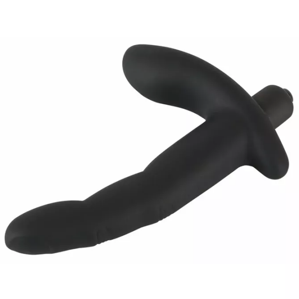 Вибратор Rebel Naughty Finger Prostate Vibe Черный  photo 4